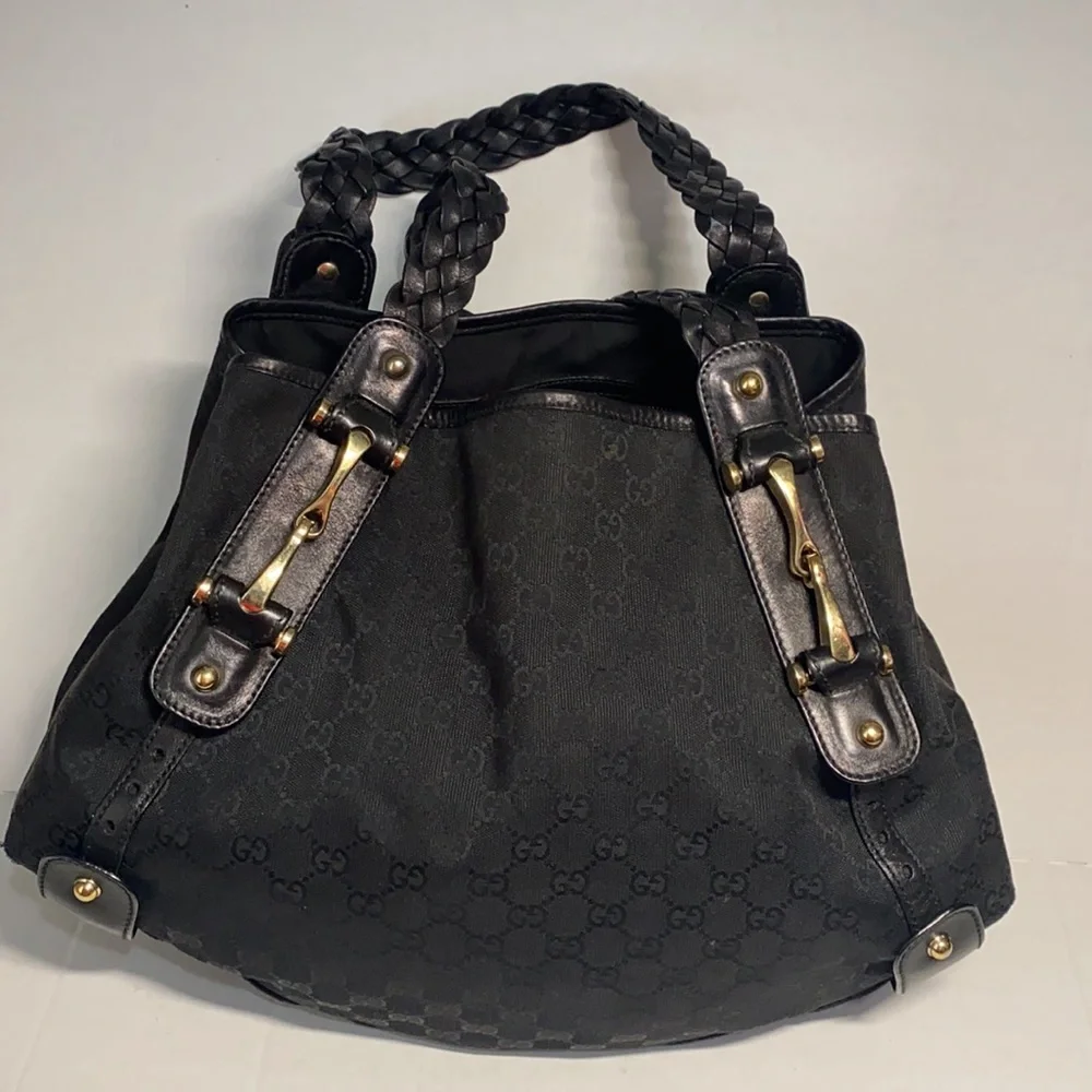 Gucci Pelham Horsebit GG Guccissima & Leather - Picture 2 of 16